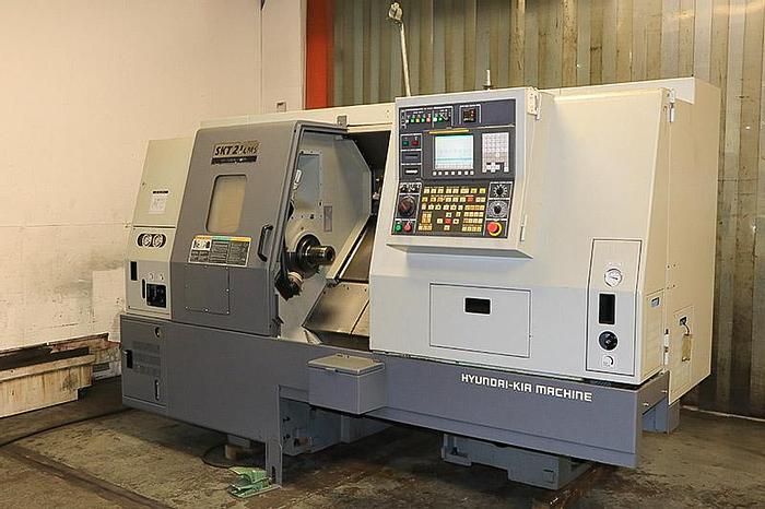 Used 2006 Hyundai-Kia SKT-21LMS