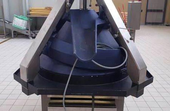 Used Used WP Haton Conical Rounder