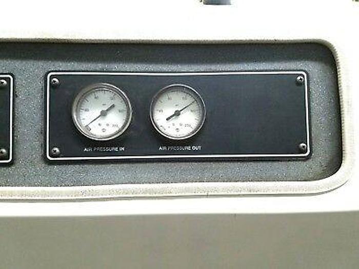 Used Airtek Smart Cycle SC400 400 CFM Refrigerated Air Dryer for Compressor