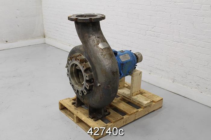 Used Allis Chalmers PWO 10x8x17 Pump #42740