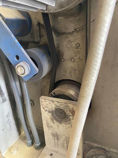 Used 2001 Jakob Loewer ST 300 Heavy Duty Dry Grinding Machine