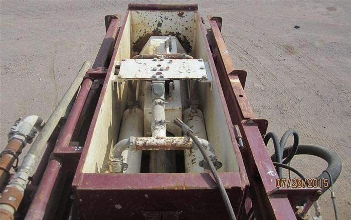 Used 2000 Speedstar 30K Drill Rig