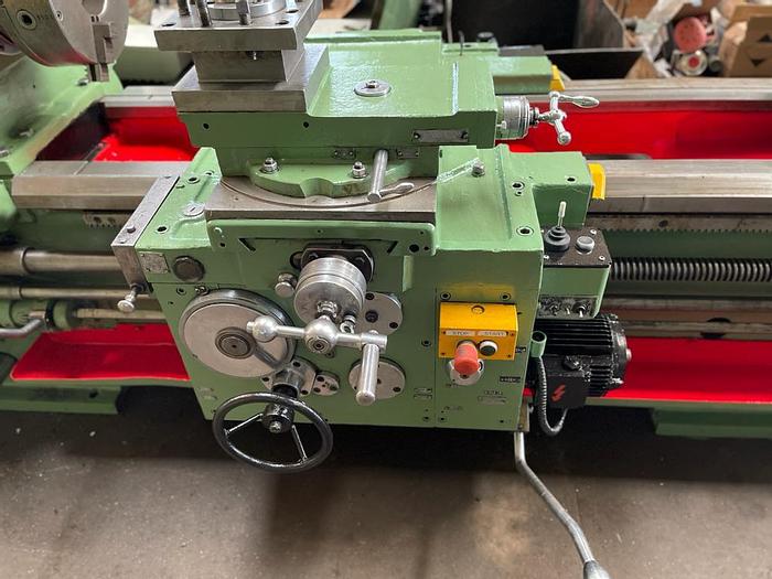 Used Tokarka 1M63M