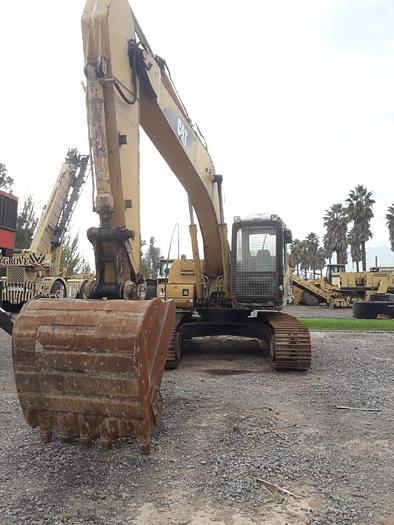 Usado 2007 CATERPILLAR 320C
