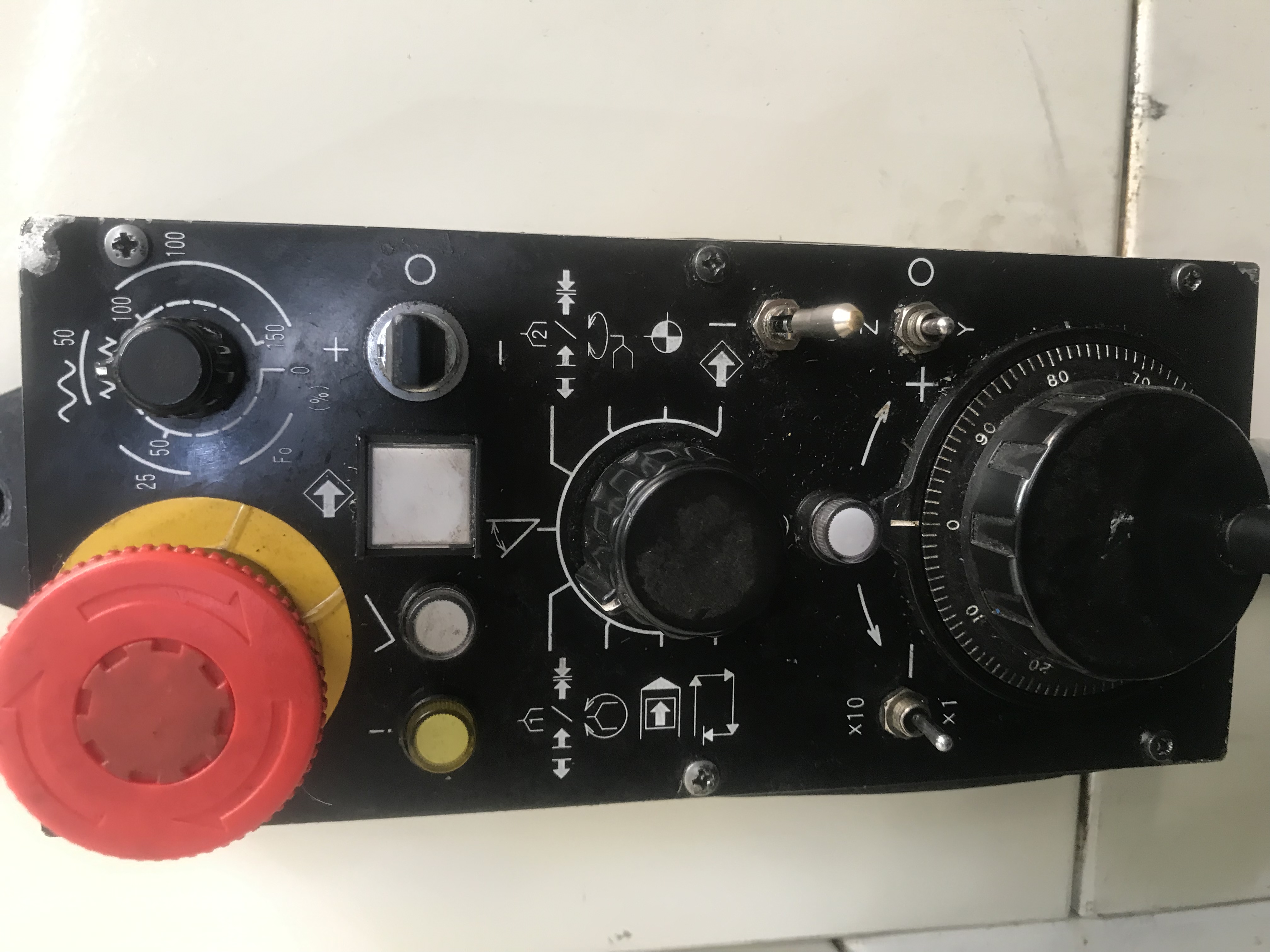 Used Nakamura Tome  TW 20 MC - CNC Lathe - 2002