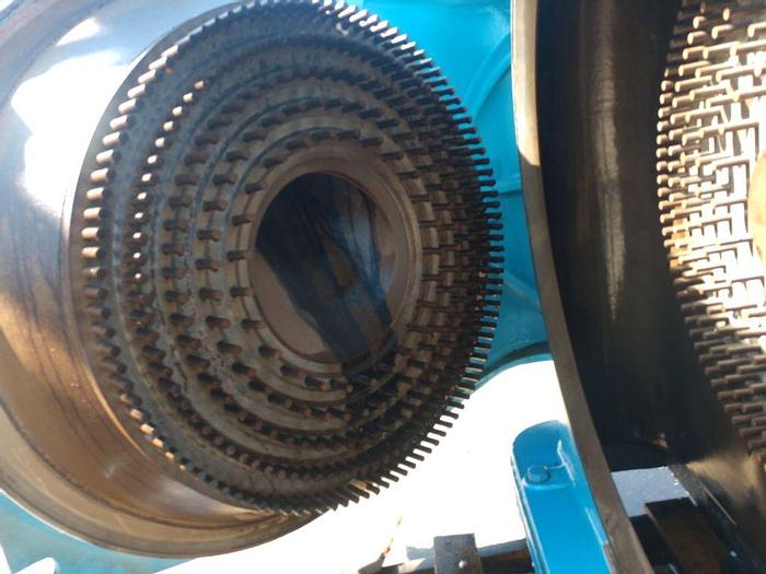 Used Mill, Pin, Mdl A630K, C/st, 100 HP, 8 TPH #S744164