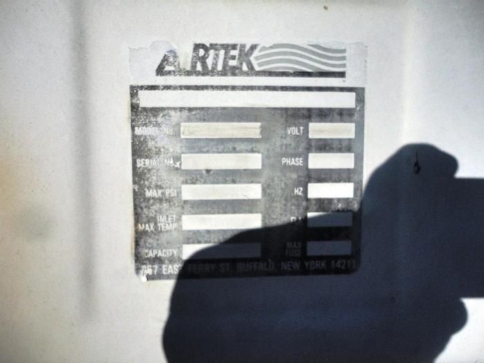 Used Compressor, Air Dryer, Airtek, Drain Master, Tanks #S741737