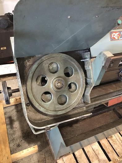 Used 1996 Rong Fu Industry Co., Ltd RF-916