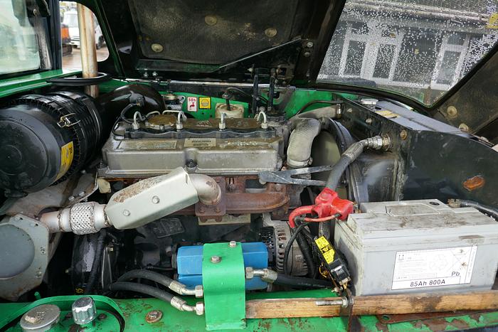 Used 2008 JCB 524-50