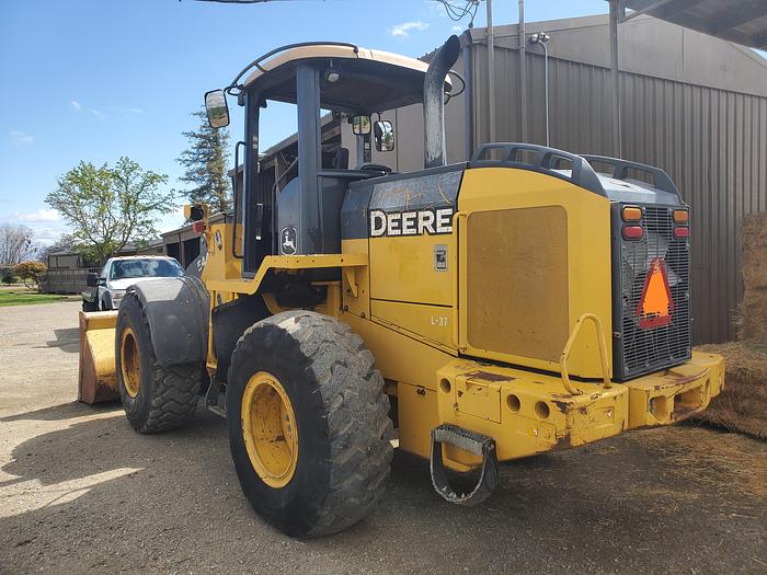 Used 2007 John Deere 544J