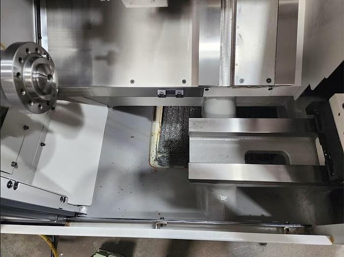 Used 2019 TAKISAWA Takisawa TCN-2100 L6 CNC Lathe ***303 Hours***