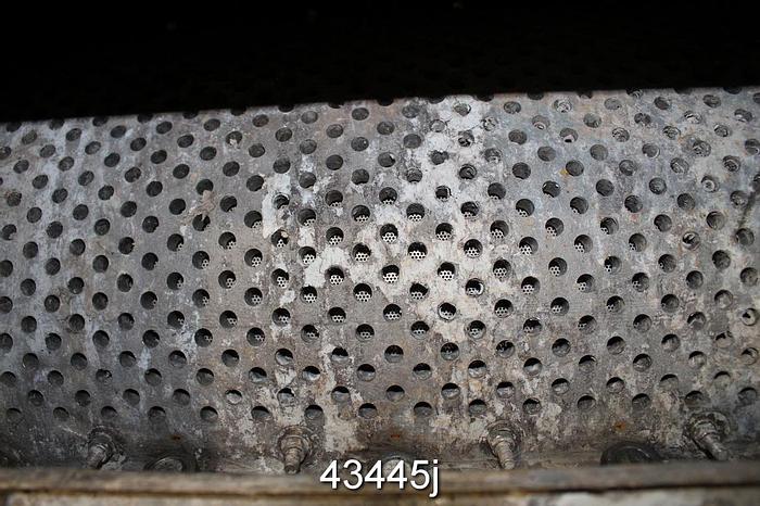 Used Kvaerner SP45SLX Screw Press #43445