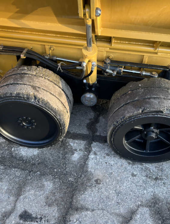 Usado 2005 Bitelli BB 650 DT