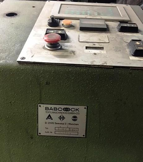 Used STENTER 1990 ARTOS 3000 mm GAS