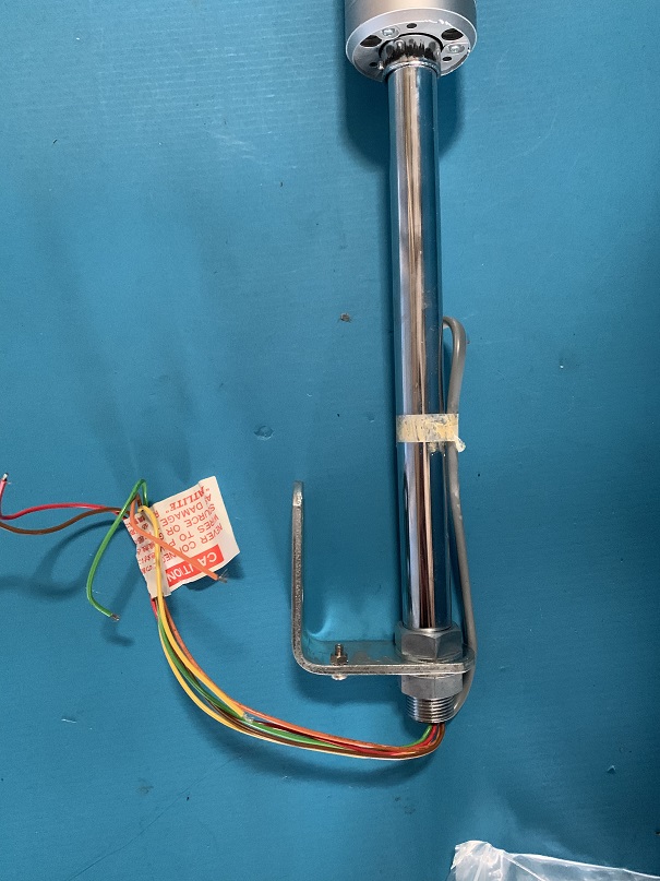 Used patlite signal towers stf lot of two