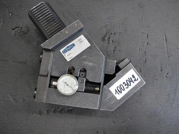 Gebraucht Rollier Werkzeug VDI 40 Werkzeugaufnahme Ecoroll