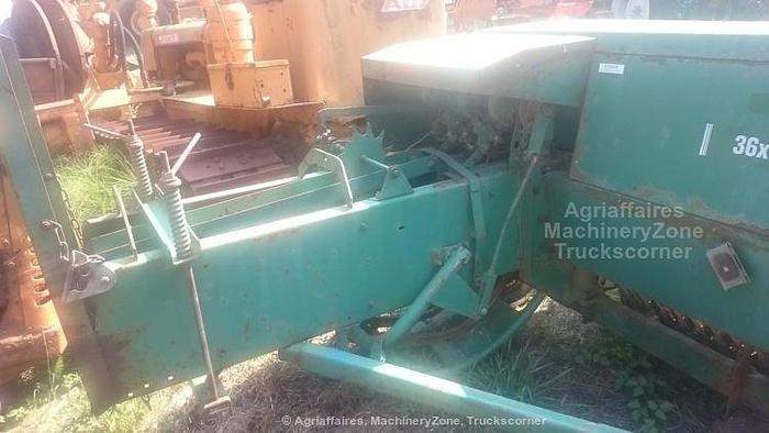 Usato 1989 Ager 36x46 SPECIAL