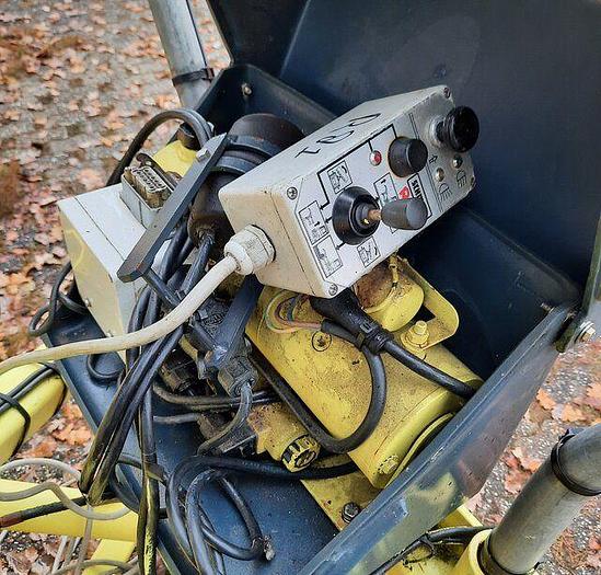 Gebruikt 2002 Nido SNK300 EPZ