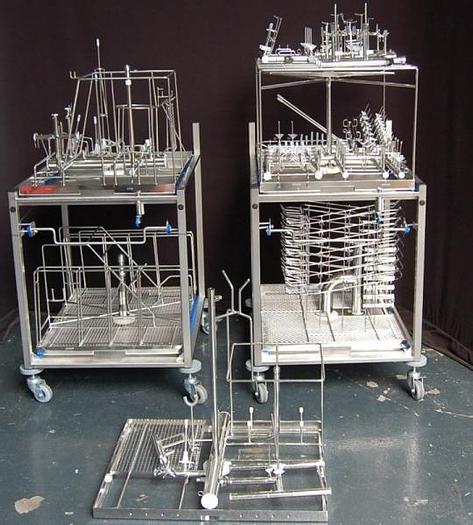 Used Q 14589 D - Washer BELIMED PH 820-V-1ST for Glassware and Utensils