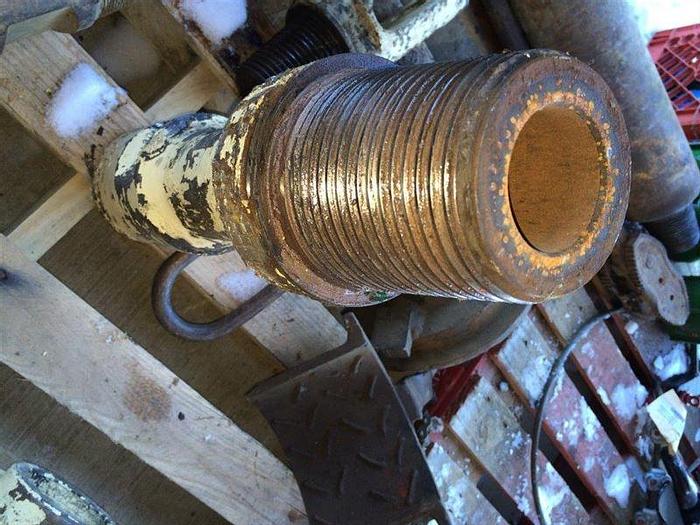 Used Head spindle - 6303120400137