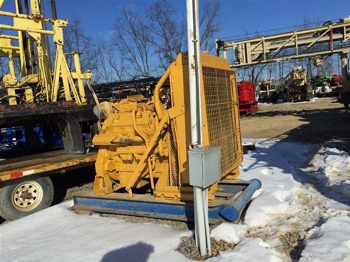 Used 0 Caterpillar 3408 Diesel Engine
