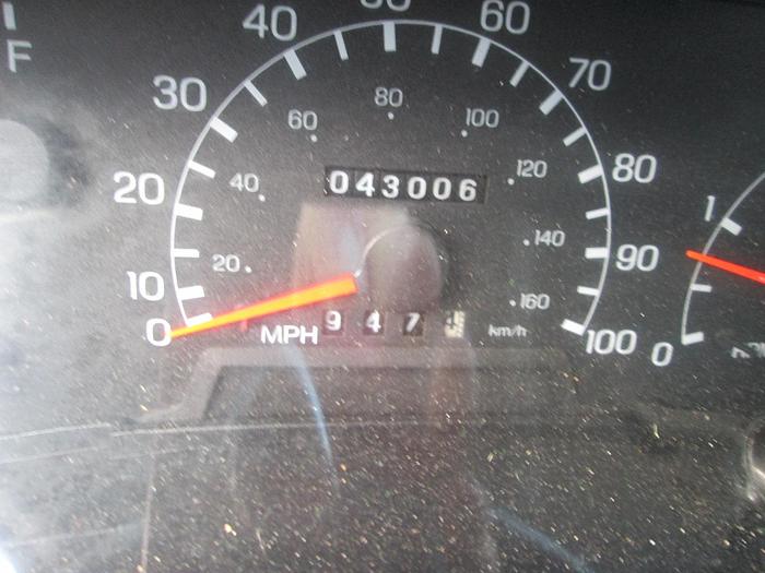 Used 2005 Ford F750 Dump Truck