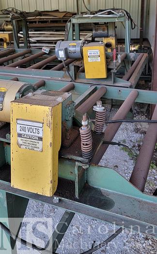 Used Lauderdale Hamilton Panel Rip Saw