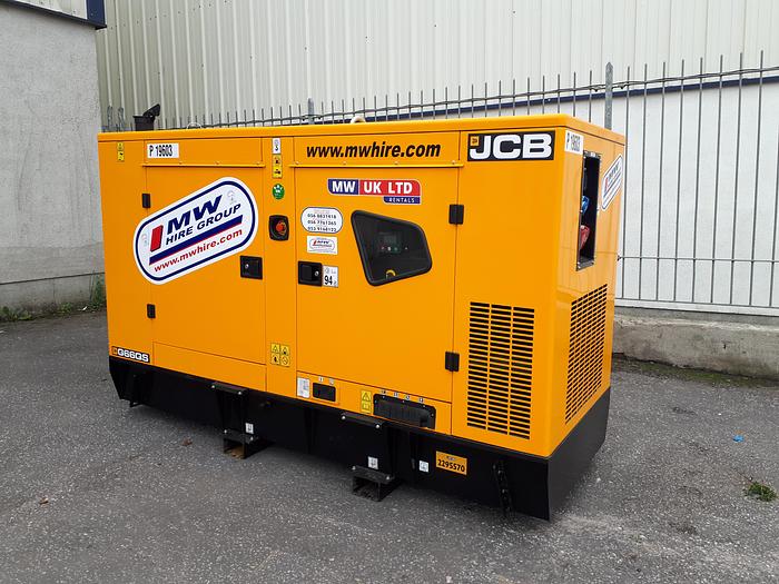 Used 66kVA
