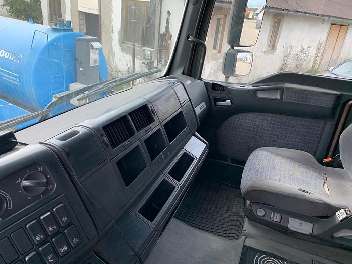 Used 2002 MAN TGA 18.410 , EURO 2