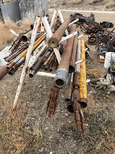 Used HB19285  Concord Auger soil sampler drill  9200 series Soil Sampling Drill