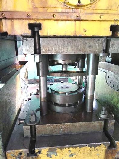 Used Press Knuckle Joint Coining KB8340