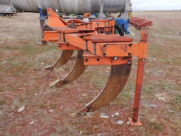 Used Allis Chalmers 5 Shank Ripper