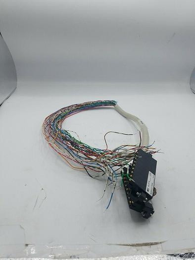 Used Allen bradley 1492-CAB025RTN320 Ser C
