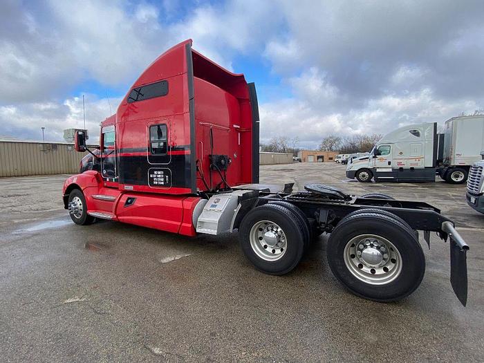 Used 2017 KENWORTH t660