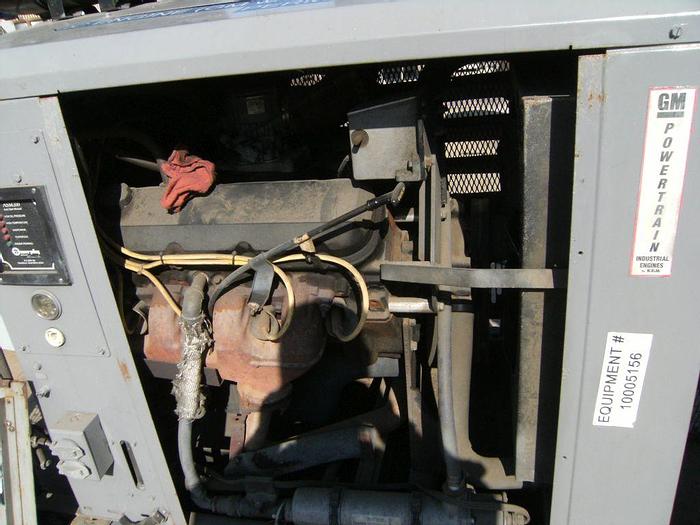Used Motor, 5.7L, V8, Kem Equip (2) #S740484