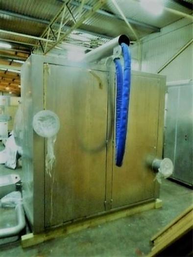 Used - Glatt Gc-X-1500 B GC-X-1500 B