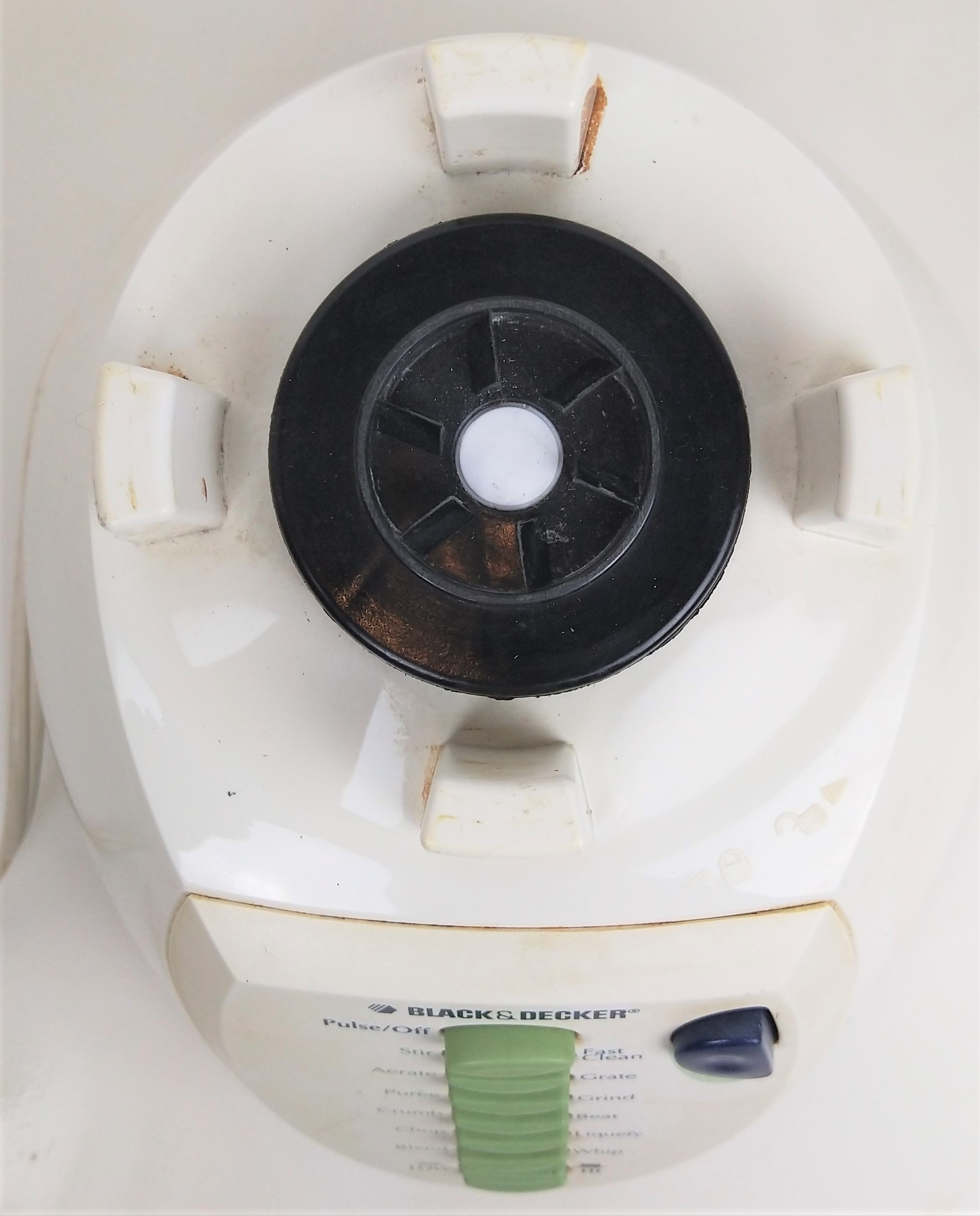 Used Black & Decker BL600 ProBlend 12-Speed Blender