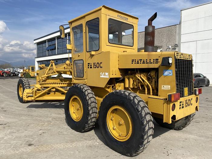 Usato 1981 FIAT ALLIS FA150C