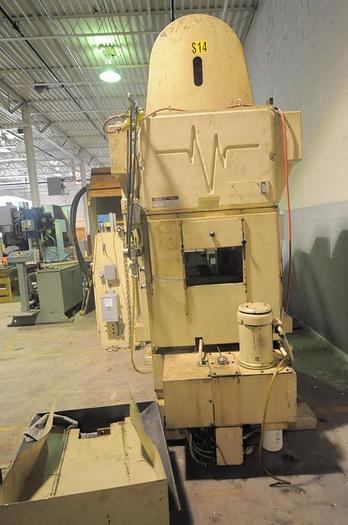 Used MINSTER PULSAR 30 HIGH SPEED STAMPING PRESS TR2-30