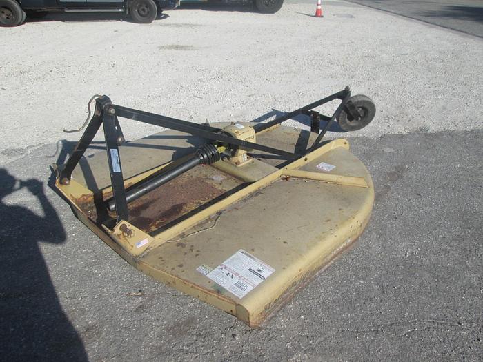 Used 6' Land Pride Bush Hog