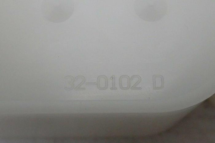 Used Marked 32-0135 D Vacuum Manifold Base, 32-0102 D Top & 32-0124 B Binding Plate