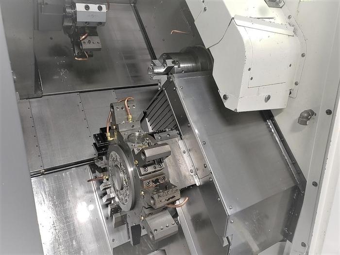 Used 2008 Nakamura Tome WT-250 II MMY