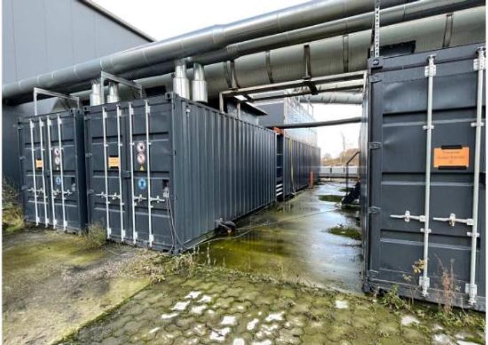 Used 2018 RHS MCT 10