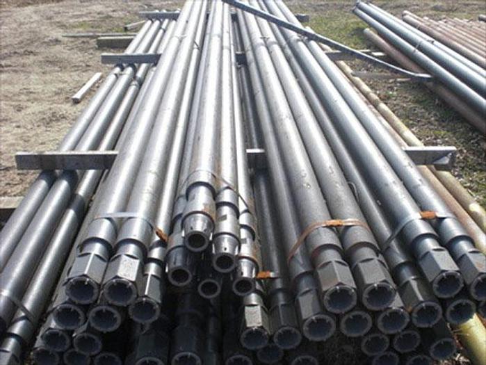 Used 0 Ingersoll-Rand New T4 Drill Pipe - Sold