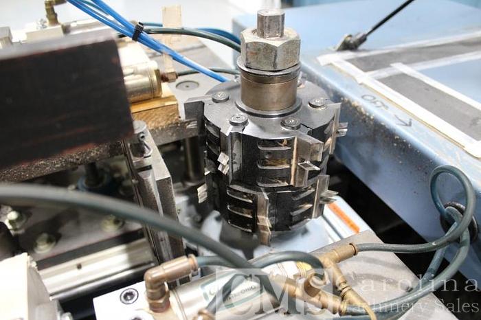 Used Auburn End Pro End Matcher