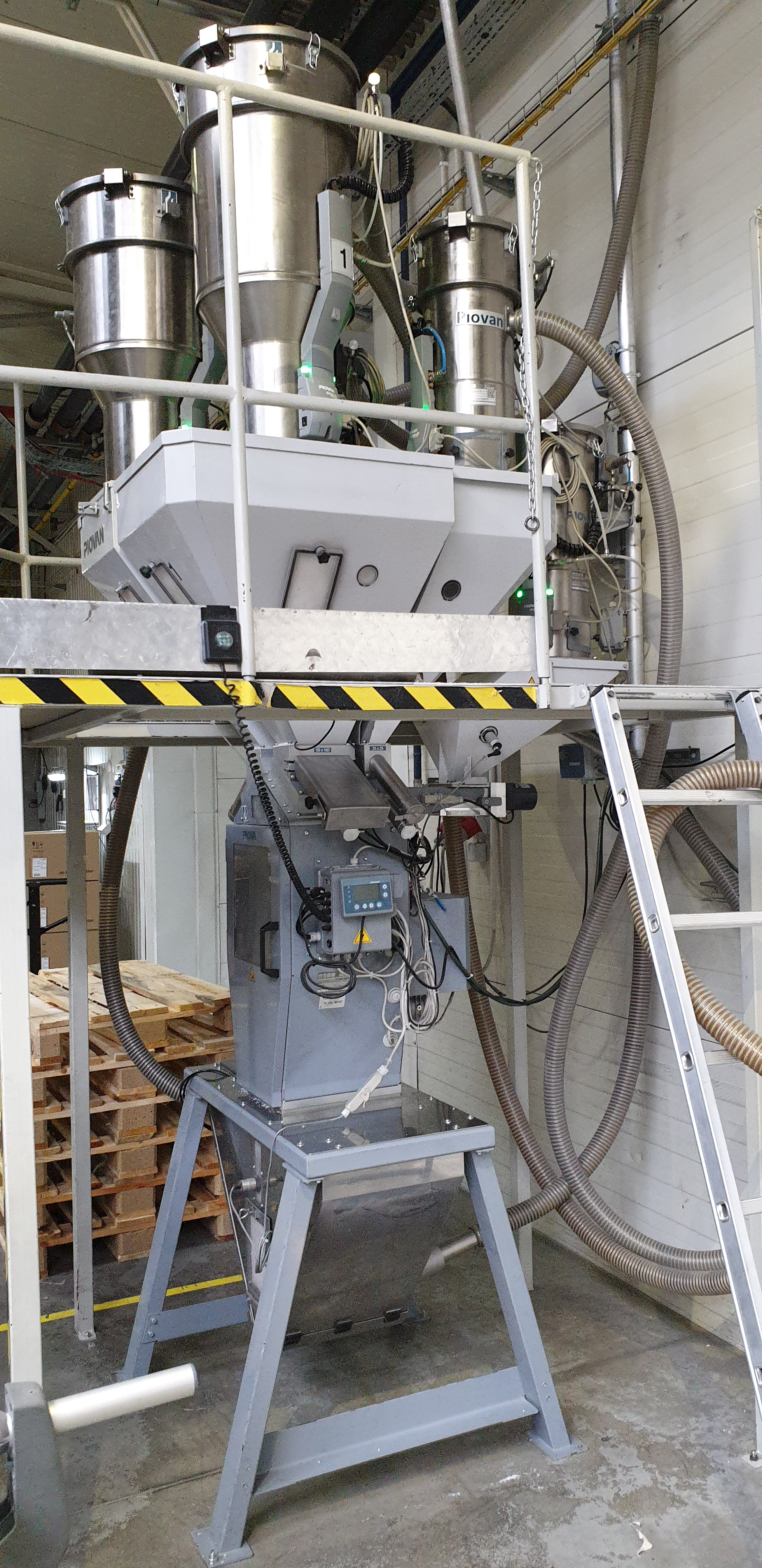 Usado 2014 Magic ME-L15-20/D-750