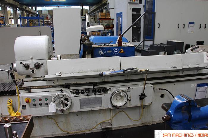 Used WMW SA 315 x 2000 Cylindrical Grinder