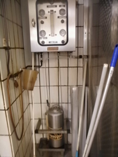 Used Bastra  Kochkessel