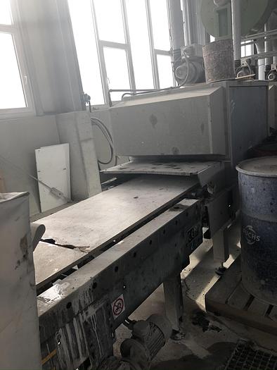 Gebraucht 2007 Guglielmi Typ 6MLH 630 OINA mit Kopfsäge B01H 630M