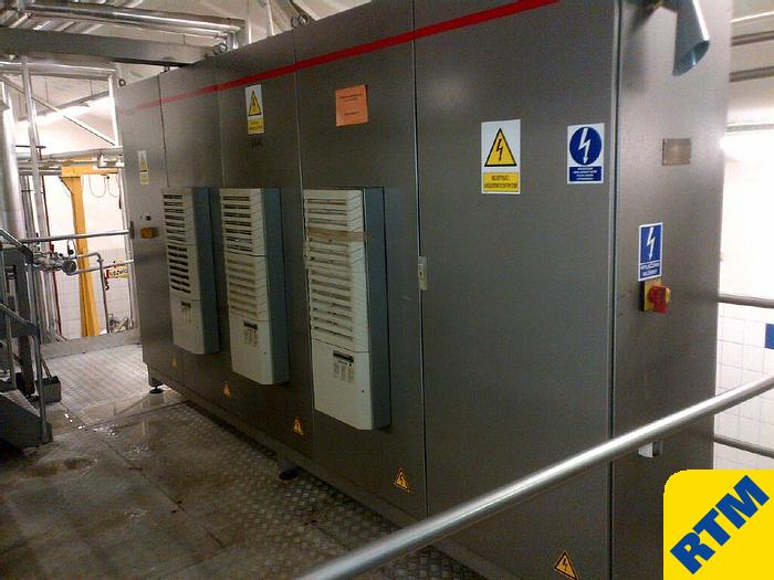 Used Deposited Hard Candy Line